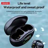 Mzymi Q86 Wireless Ear Clip Earphones