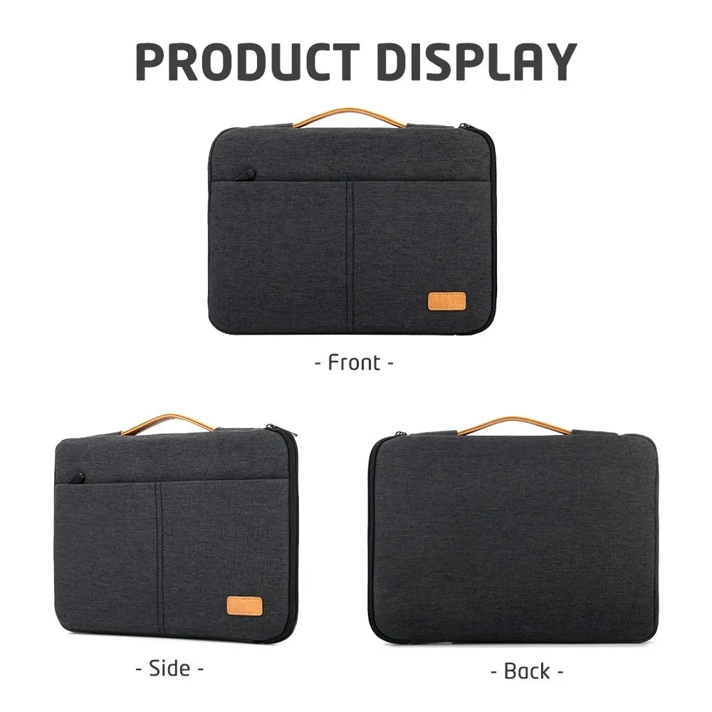 Ultra-Slim Laptop Sleeve Case