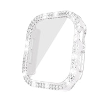 Screen Protector with Diamond Bumper for Apple Watch Series 10