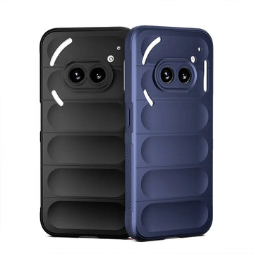 Anti-skid Soft Silicone Shockproof Case for Nothing Phone 2a