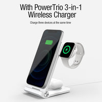 NILLKIN USB C Portable Wireless Charger MFi for Apple Watch