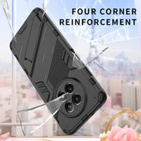 Armor Shockproof KidStand Hard PC Protective Phone Bumper Case for Realme 12X