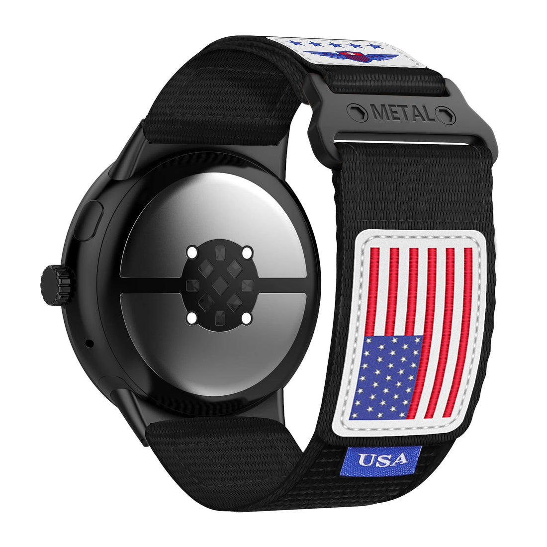 Sport Nylon Trail Loop Band for Google Pixel Watch 3