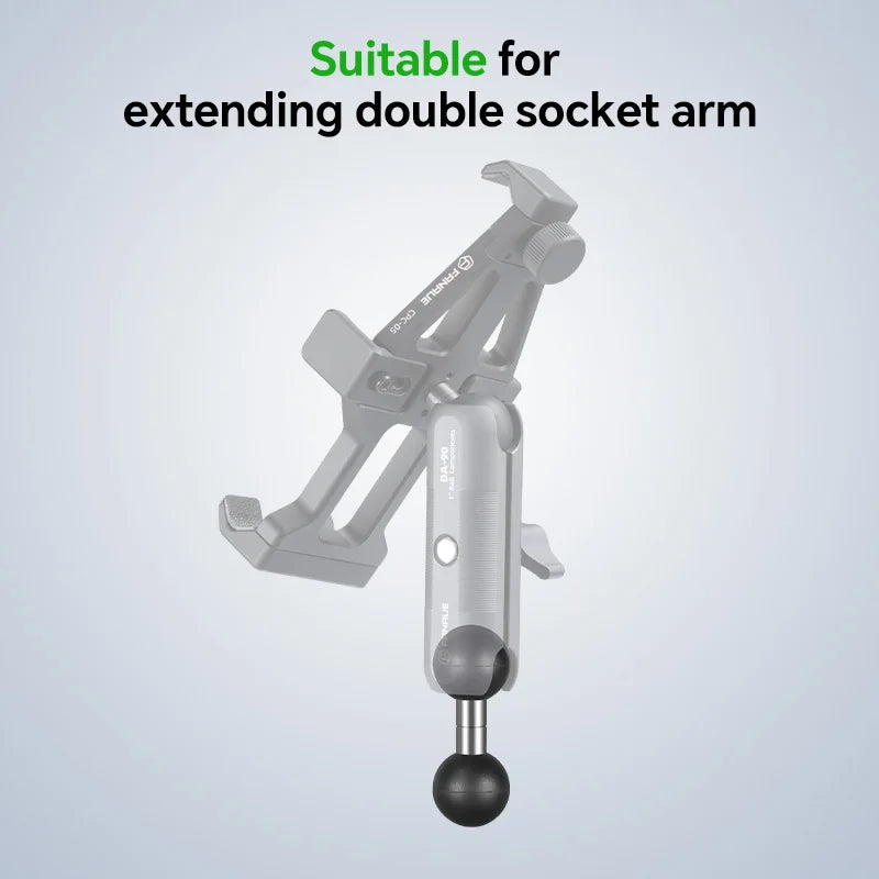 FANAUE Double Ball Mount Adapter