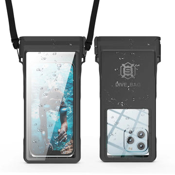 Upgrade Universal 7-Inch Waterproof Phone Case - Versatile & Durable