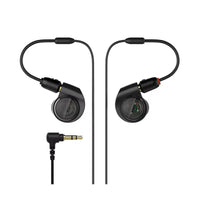 Audio-Technica ATH-E40 In-Ear Professional Monitor Earphones