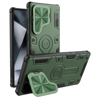 Armor Shockproof Case with Camera Protection for Samsung Galaxy S25 Ultra