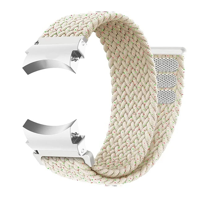 No-Gap Braided Watch Band for Samsung Galaxy Watch 7