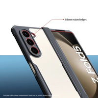 Airbag Shockproof Foldable Case for Samsung Galaxy Z Fold 5