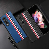 Luxury Fashion Folding Case for Samsung Galaxy Z Fold 5