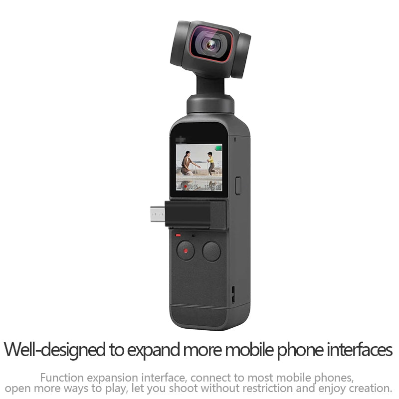 DJI Osmo Pocket 2 Smartphone Adapter