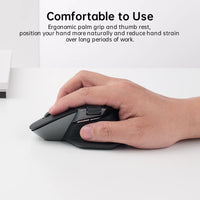 Rapoo MT760 Rechargeable Multi-mode Wireless Mouse