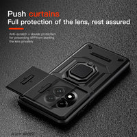 Slide Camera Lens Protection Case for OnePlus 13