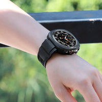 Sports Silicone Case & Strap for Samsung Galaxy Watch Ultra