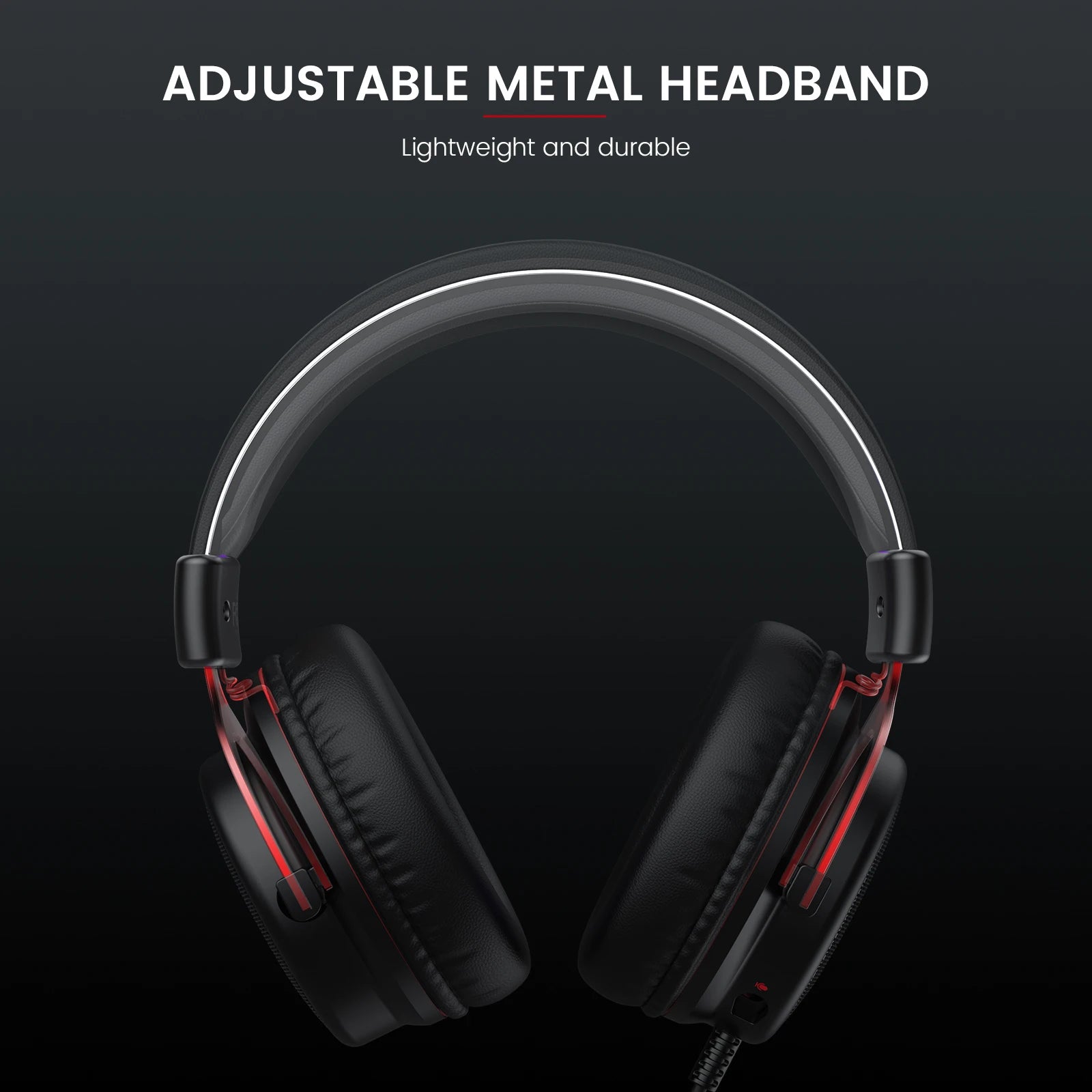 EKSA E900 3.5mm Wired Gaming Headset