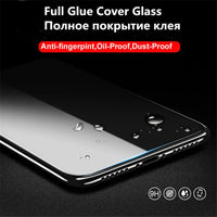 Full Cover Tempered Glass Screen Protector for Motorola Moto G64