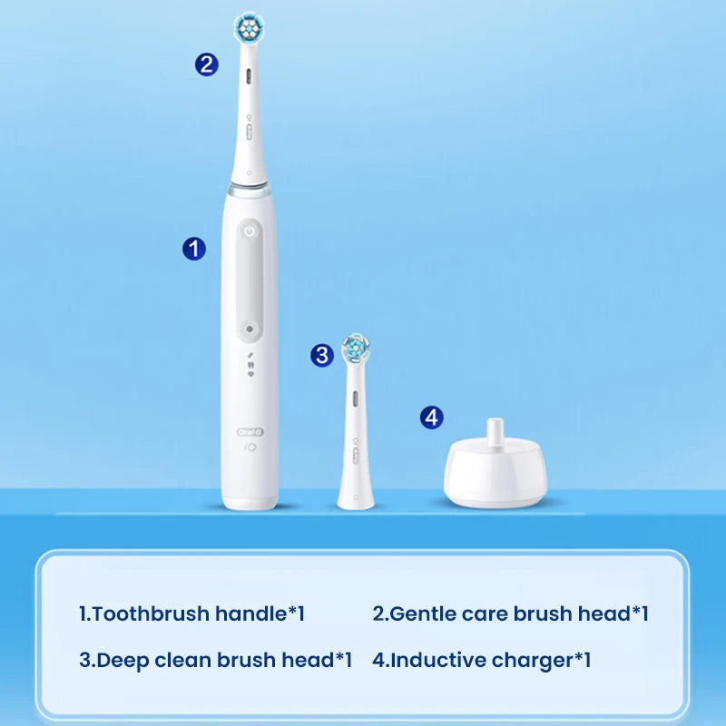 Oral-B IO3 Smart Rechargeable Adult Toothbrush