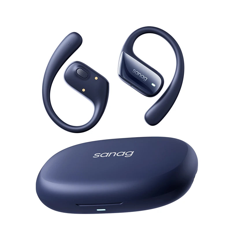 Sanag G3S Wireless Bluetooth 5.4 Open-Ear Earphones