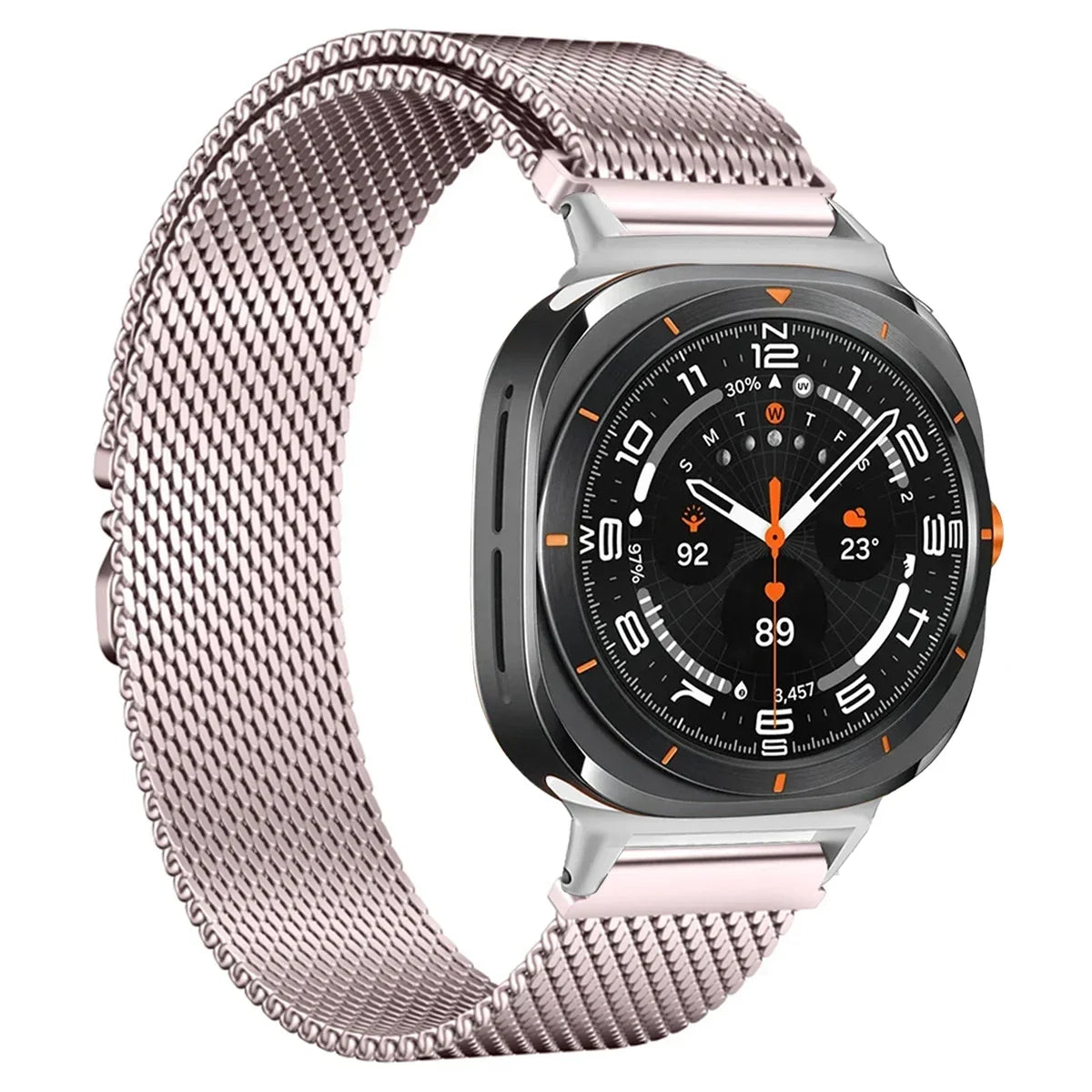 Milanese Loop Magnetic Wrist Band for Samsung Galaxy Watch Ultra