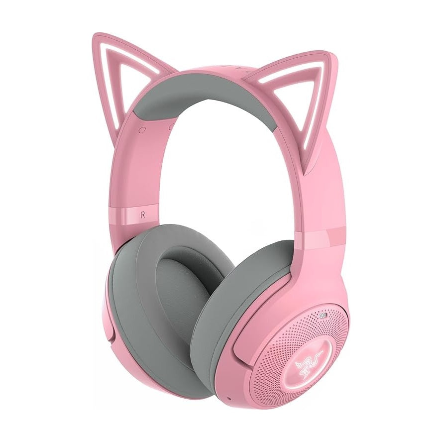 Razer Kraken Kitty V2 BT Wireless Bluetooth RGB Gaming Headset