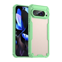 Semi-Transparent Frosted TPU Case for Google Pixel 9 Series