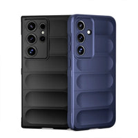 Shockproof Soft Silicone Case for Samsung Galaxy S24 Series