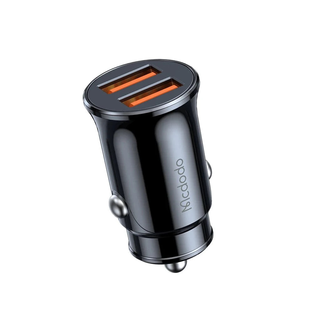 Mcdodo Mini 2.4A USB Car Charger