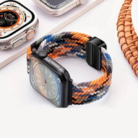 Braided Magnetic Strap for Apple Watch