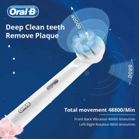 Oral-B P4000 Electric Toothbrush