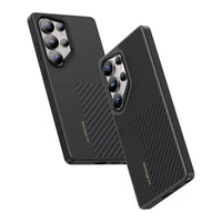 Premium Kevlar Armor Case for Samsung Galaxy S25 Ultra