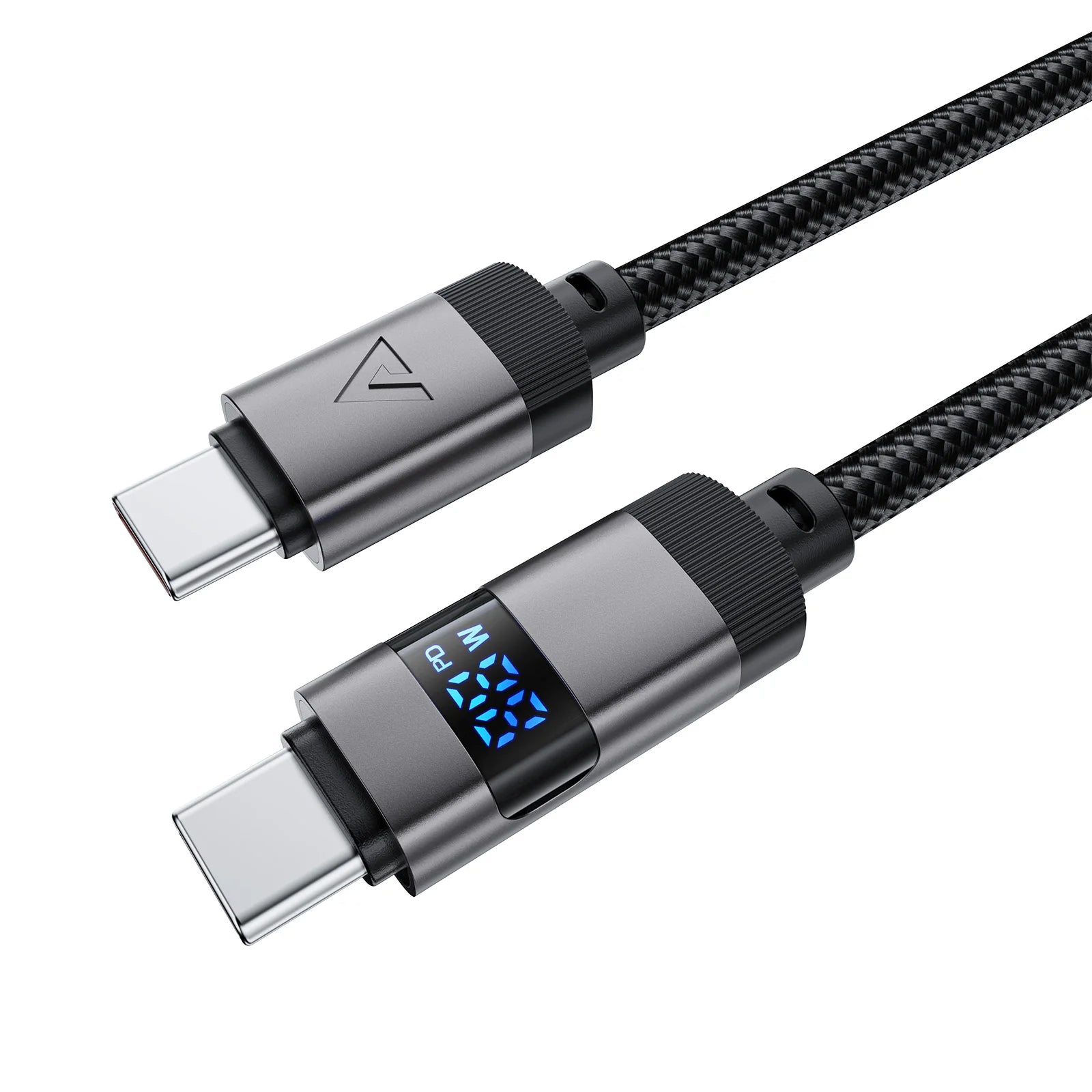 ACEFAST 60W USB-C to USB-C Fast Charging Cable with LED Indicator