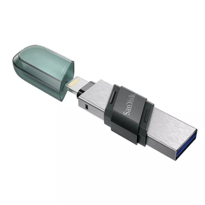 SanDisk IX90N USB 3.1 High-Speed Lightning Flash Drive