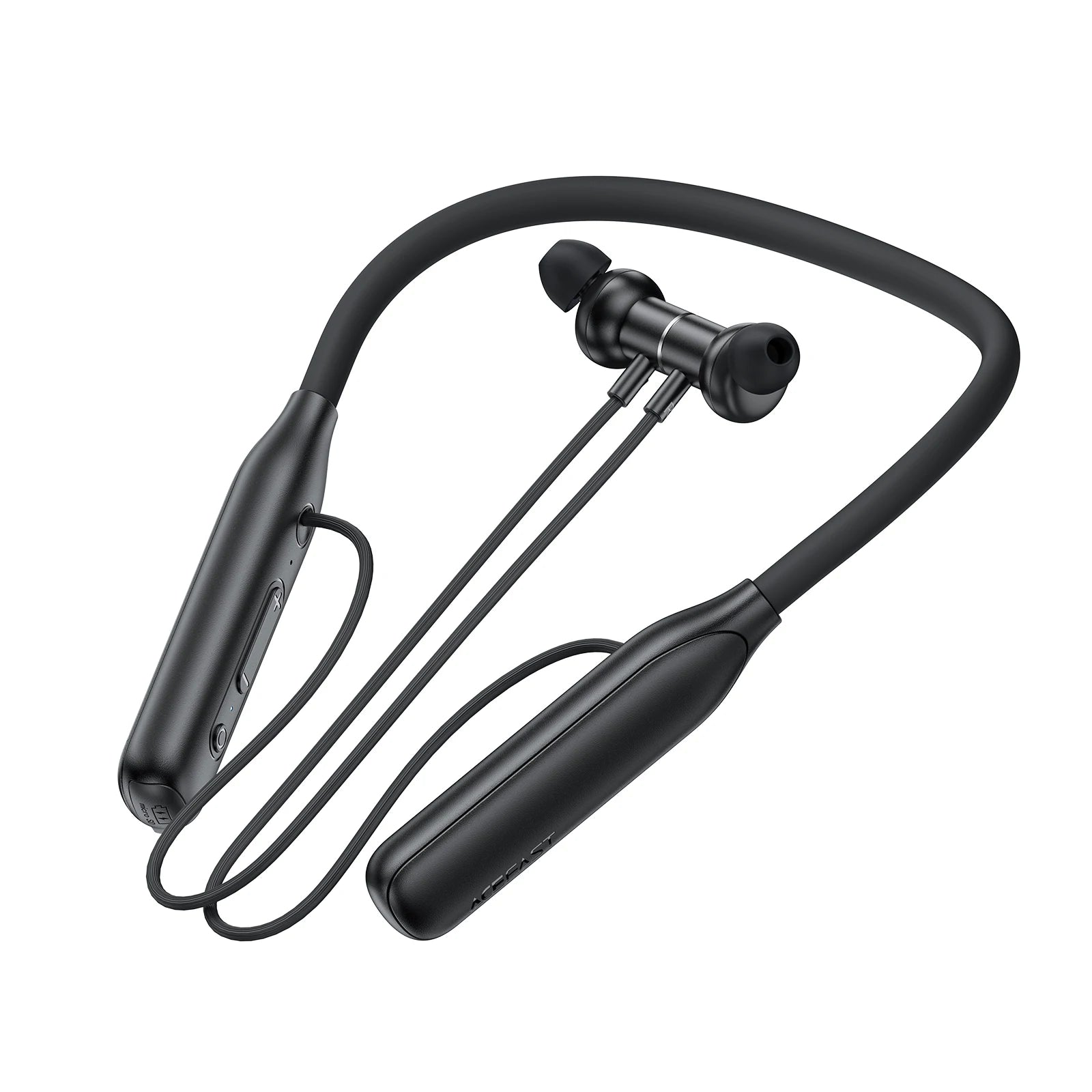 ACEFAST N4 Silicone Neckband Wireless Earphones