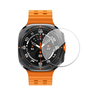 Samsung Galaxy Watch Ultra Tempered Glass Protector with Easy Alignment Tool