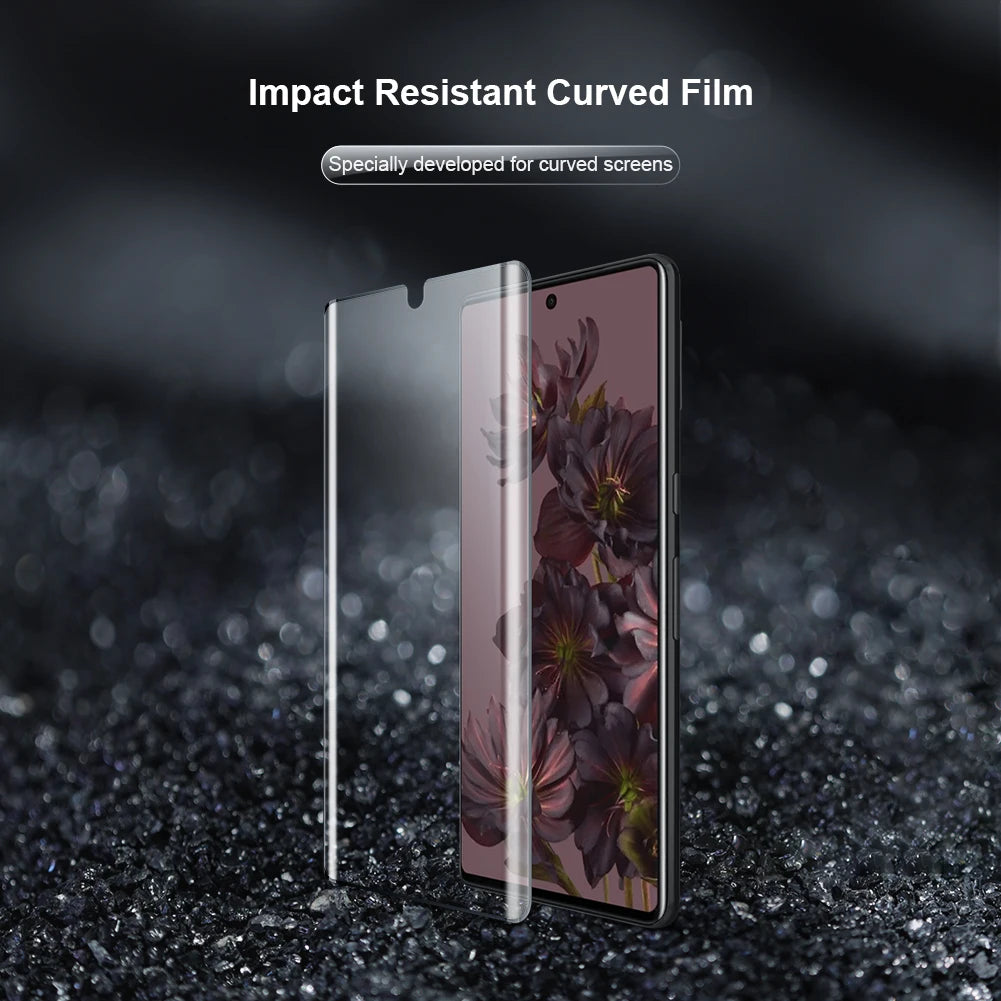 Google Pixel 7 Pro Impact Resistant Curved Screen Protector