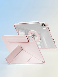 Powerful Magnetic Trifold Stand Case for iPad Pro (2024)