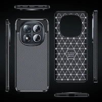 Soft Silicone Protective Bumper Case for Xiaomi Poco X7