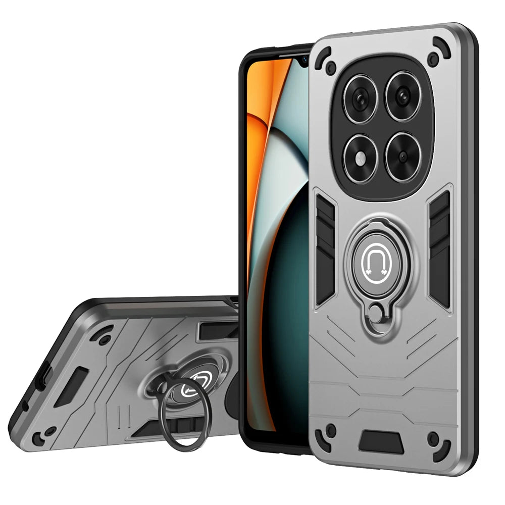 Shockproof Armor Case for Xiaomi Redmi Note 14 Series