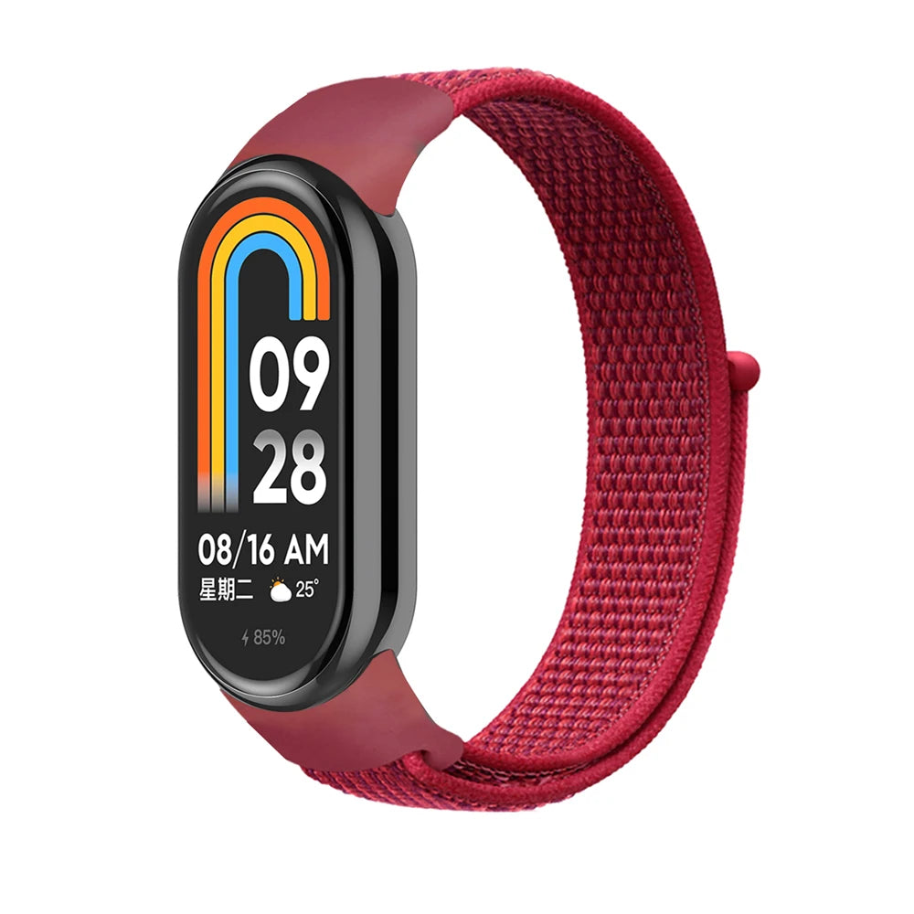 Soft Nylon Strap for Xiaomi Smart Band 9