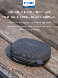 Philips TAS2307 Wireless Bluetooth 5.3 Speaker