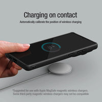 Magnetic Case with Full Lens Protection for Samsung Galaxy S25 Ultra