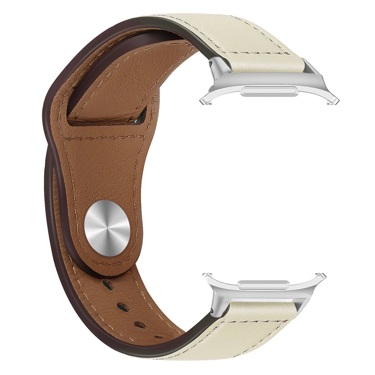 Leather Strap for Samsung Galaxy Watch Ultra