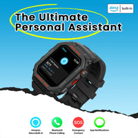 Zeblaze Ares GPS Smart Watch - Your Ultimate Fitness Companion