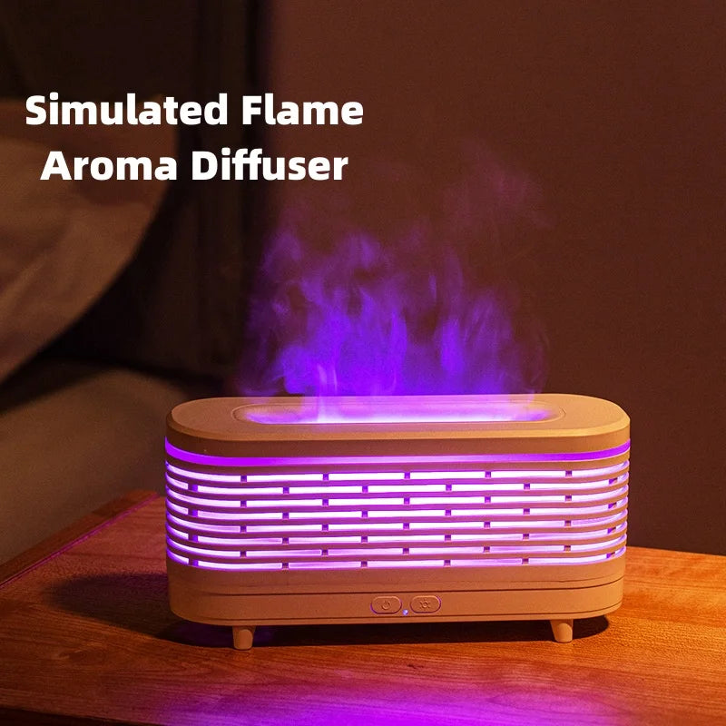 120ml Aroma Diffuser & Air Humidifier