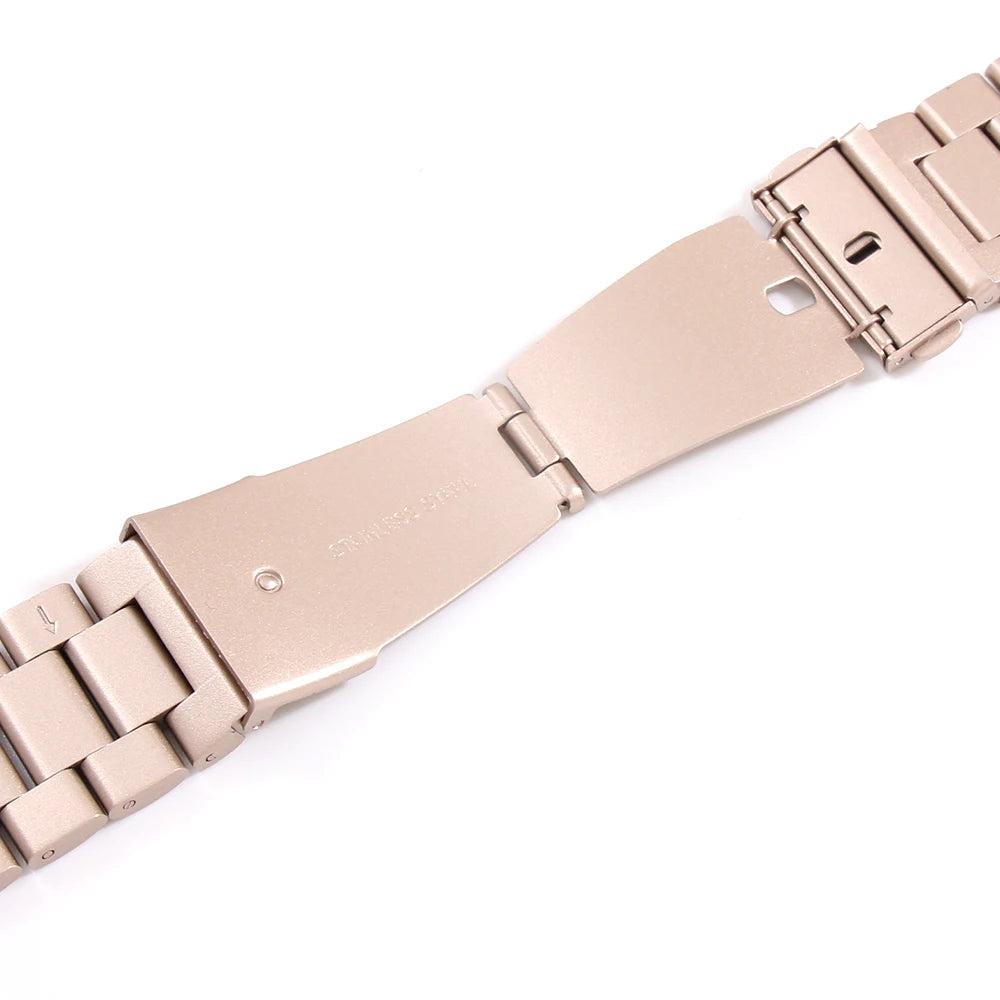 304 Stainless Steel Metal Strap Bracelet for Apple Watch