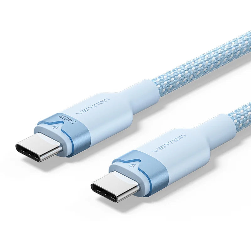 Vention 240W USB-C Fast Charging & Data Cable