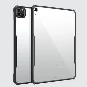 Transparent Airbag Shockproof Tablet Case for iPad Pro (2024)