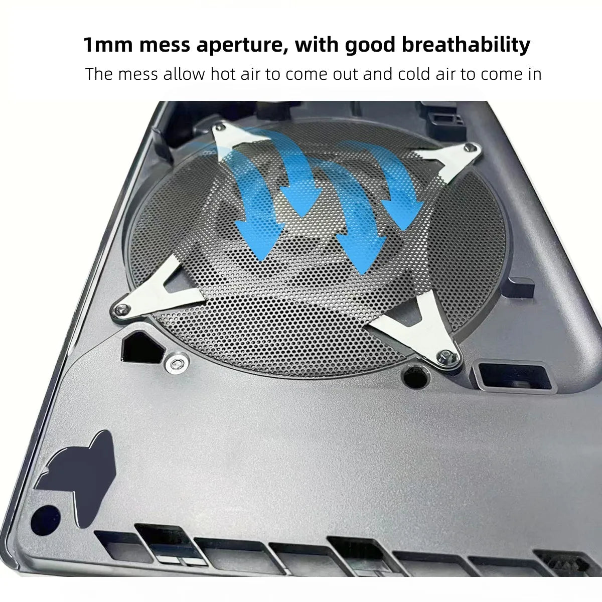 PlayStation 5 Pro Dustproof Cooling Filter