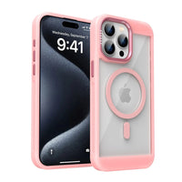 Premium MagSafe Bumper Case for iPhone 16 Series