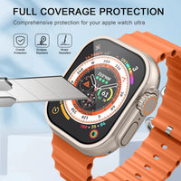 Anti-Scratch Screen Protector for Apple Watch Ultra